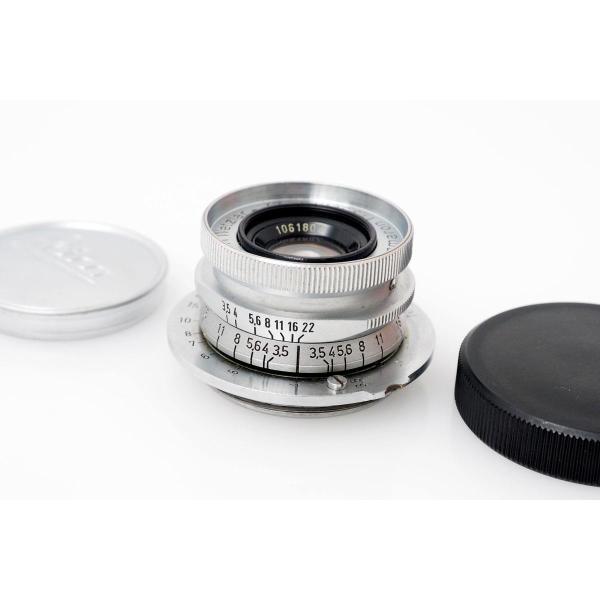 お買い得品｜ライカ Summaron 3.5cm F3.5 L39マウント CA01-R099-2N...