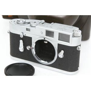 ライカ（Leica） Leica M3 DS M3 最初期型 73万番台 1955年製 ダブル