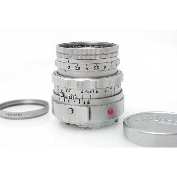 お買い得品｜ライカ DR SUMMICRON 50mm F2 CA01-R552-3T3D-ψ