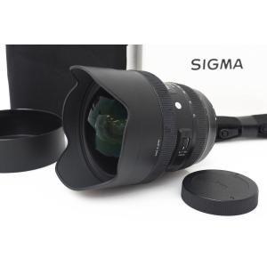 Canon EF 100-300mm f/4.5-5.6 レンズ シグマ 《良品》SIGMA A 12-24mm F4 DG HSM (キヤノンEF用) : カメラ