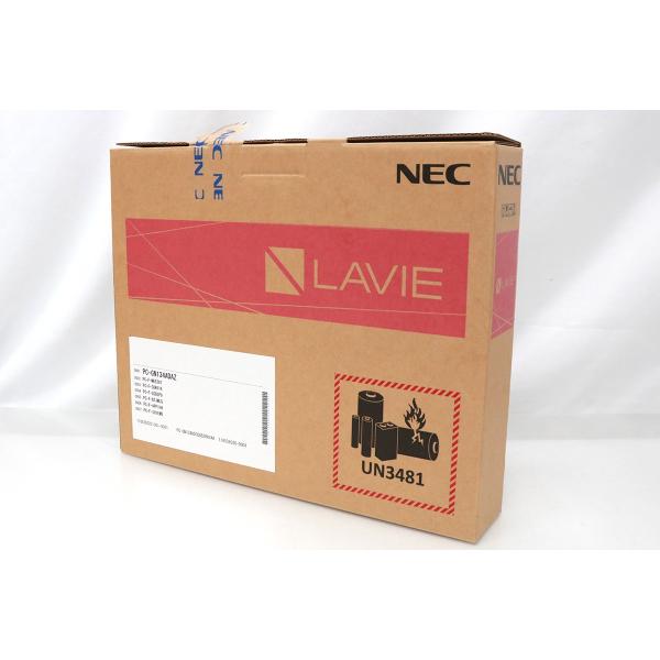 未使用品｜NEC LAVIE Direct N15 GN134A/DZ PC-GN134ADAZ H...