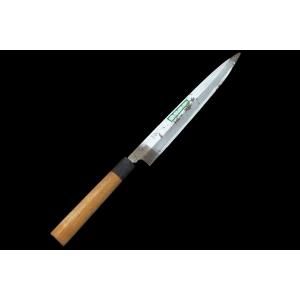 東京　杉本　柳刃包丁 杉本 日本料理庖丁 本霞最上級品(A) 柳刃 270mm 品番：1127 代引不可