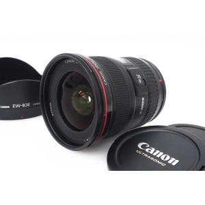 【全額返金保証】美品｜キヤノン EF17-40mm F4L USM CA01-R665-2M4