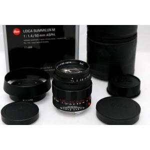 【全額返金保証】極美品|ライカ SUMMILUX...の商品画像