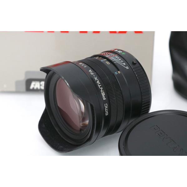 【全額返金保証】並品｜ペンタックス smc PENTAX-FA 31mm F1.8 AL Limit...