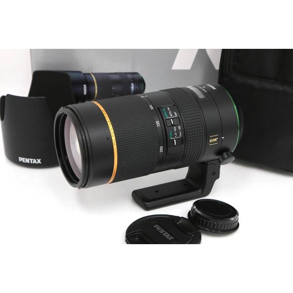 【全額返金保証】並品｜ペンタックス HD PENTAX-D FA★ 70-200mmF2.8ED D...