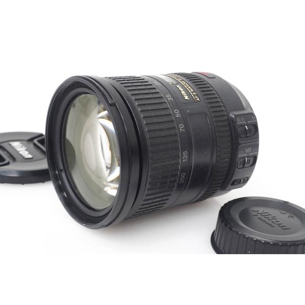お買い得品｜ニコン AF-S DX VR Zoom-Nikkor 18-200mm f/3.5-5....