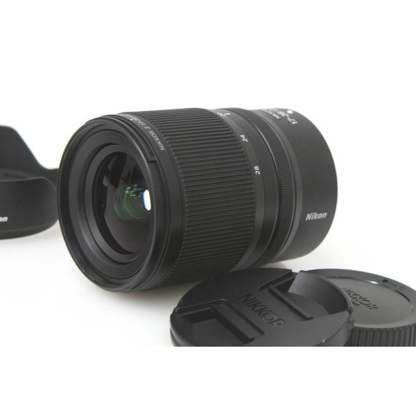 【全額返金保証】美品｜ニコン NIKKOR Z 17-28mm f/2.8 CA01-R904-2B...