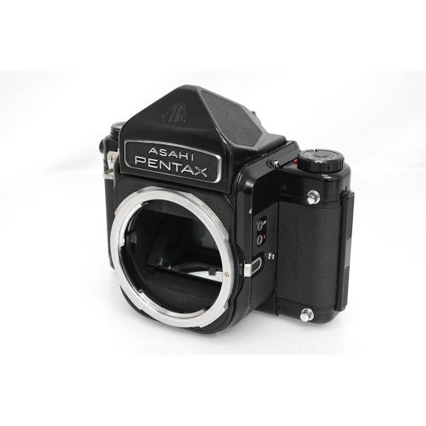 【全額返金保証】並品｜ペンタックス 6×7 CA01-M3907-3V1C