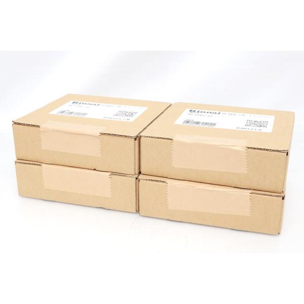 未使用品｜リンナイ RU-FFKC-V3 操作部カバーセット 4台セット HA03-M3898-2H...
