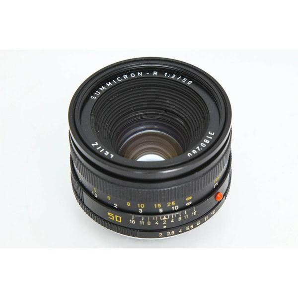 お買い得品｜ライカ SUMMICRON-R 50mm F2 3CAM CA01-R1808-2R1A...