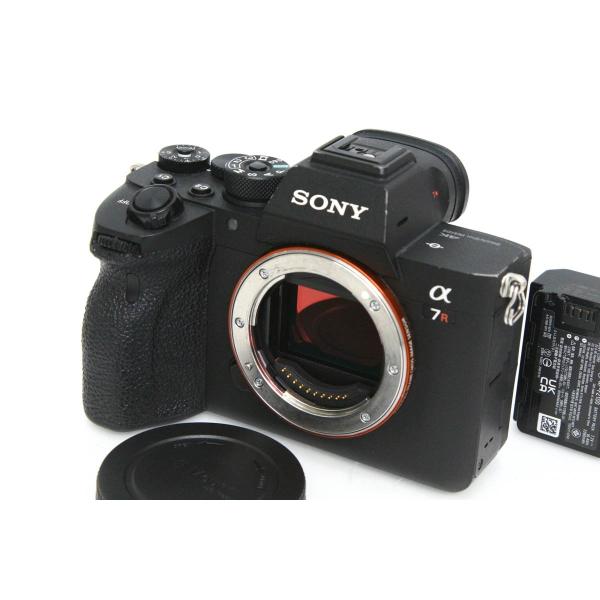 【全額返金保証】【全額返金保証】並品｜ソニー α7R IV ILCE-7RM4 CA01-R1850...