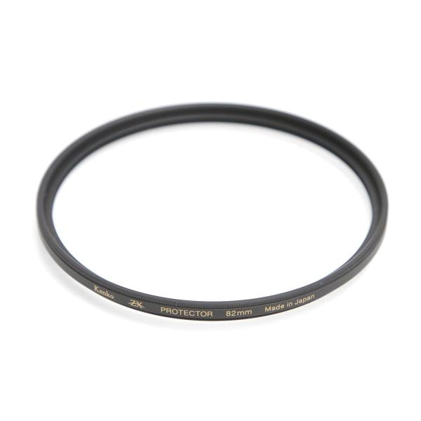 【全額返金保証】良品｜ケンコー ZX プロテクター82mm CA01-B1865-2D2A