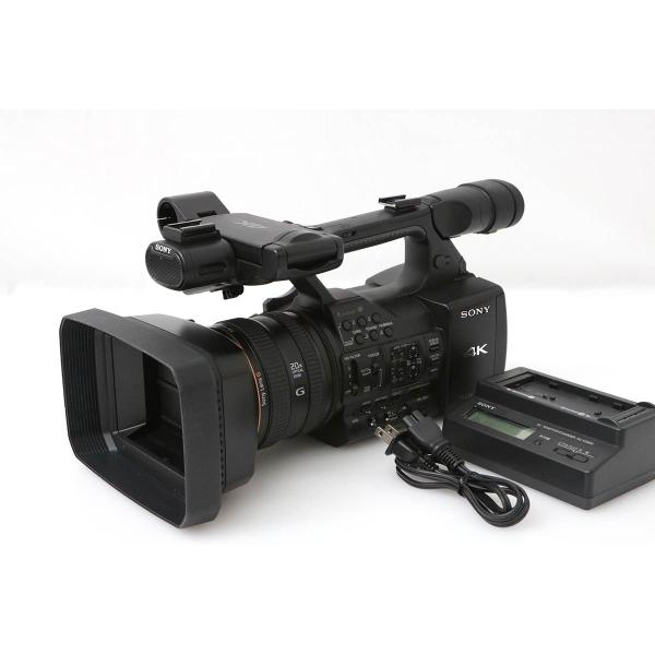 【全額返金保証】並品｜ソニー PXW-Z100 CA01-M4668-2G5