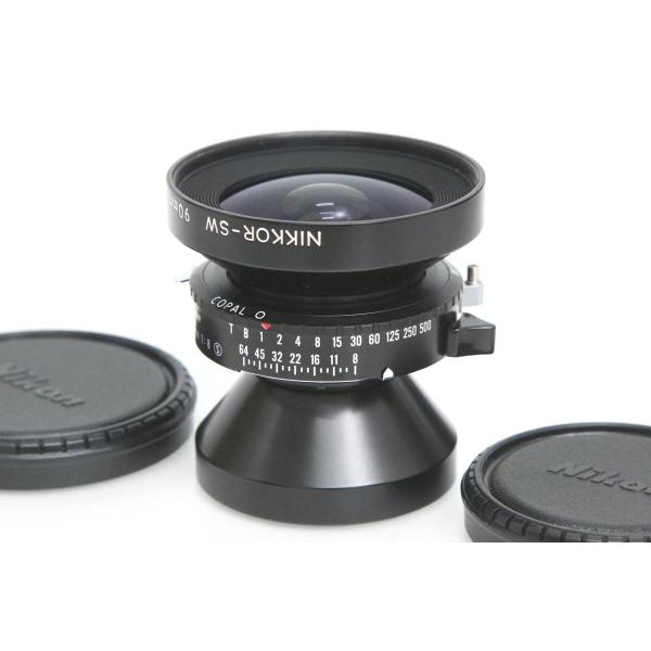お買い得品｜ニコン NIKKOR-SW 90mm F8 S CA01-R2068-2A2F-ψ