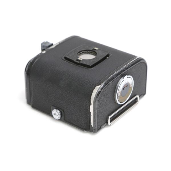 【全額返金保証】並品｜ハッセルブラッド A-12 ブラック CA01-B2128-2D2C