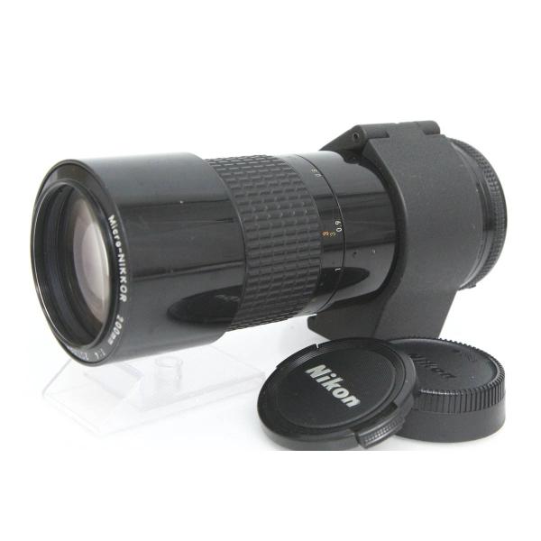 お買い得品｜ニコン Ai-S Micro NIKKOR 200mm F4 CA01-R2066-2B...