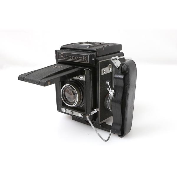 ジャンク品｜武蔵野光機 リトレック(RITTRECK) II-A+Xenar 1:3.5 100mm...