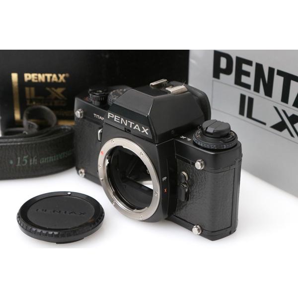 【全額返金保証】並品｜ペンタックス LX Limited TITANIUM 15th Anniver...
