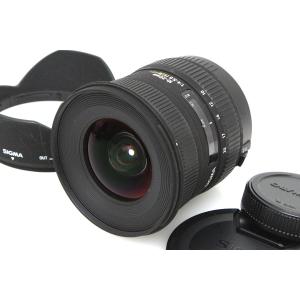 シグマ 10-20mm F4-5.6 EX DCの買取情報