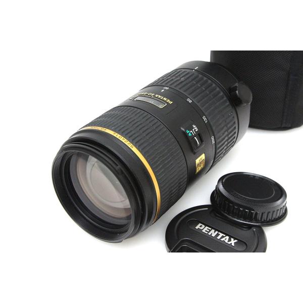 【全額返金保証】美品｜ペンタックス smc PENTAX-DA★ 60-250mmF4ED [IF]...