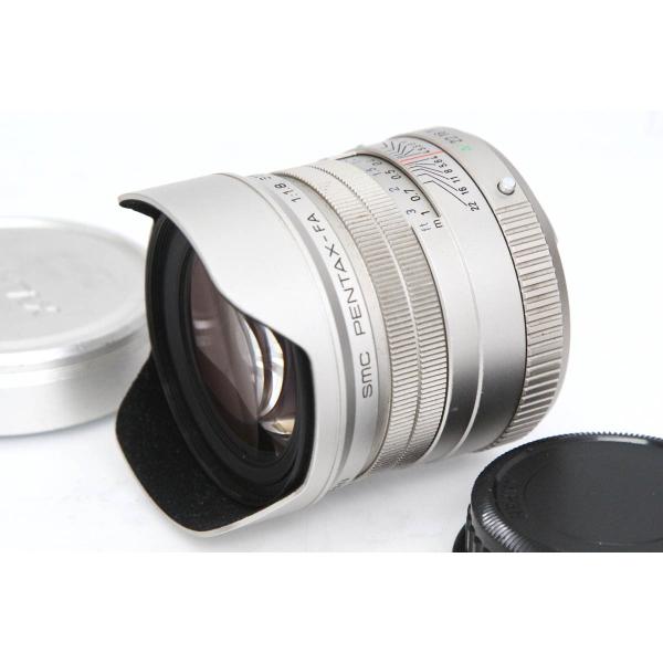 【全額返金保証】並品｜ペンタックス smc PENTAX-FA31mm F1.8AL Limited...