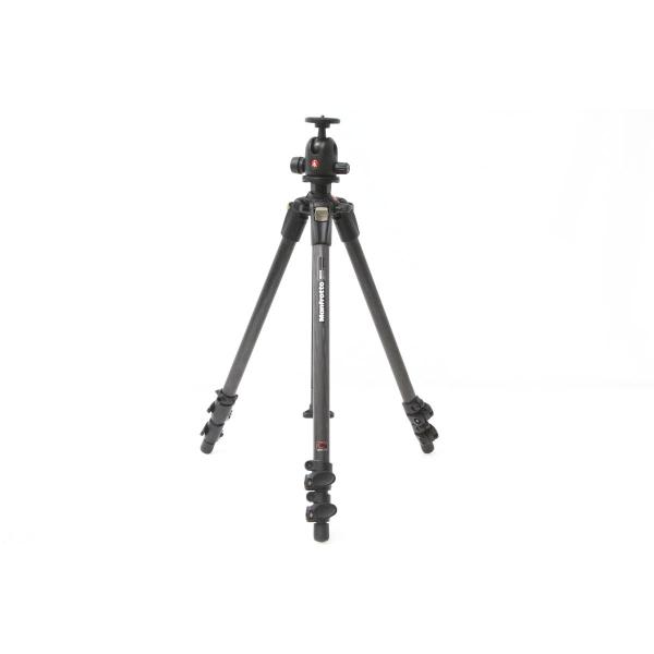 【全額返金保証】並品｜マンフロット カーボンファイバー三脚 190CX3 CA01-R2625-3