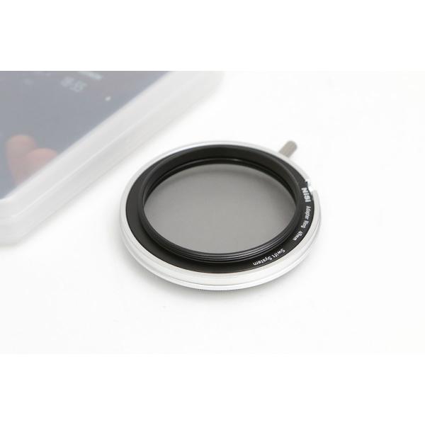 【全額返金保証】美品｜NiSi SWIFT TRUE COLOR CPL 49mm CA01-B28...