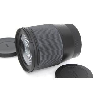 シグマ 16mm F1.4 DC DN [ソニー用]の買取情報