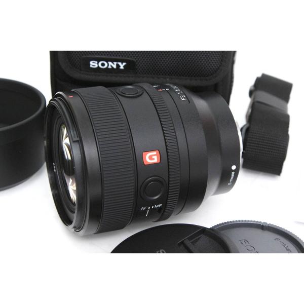 【全額返金保証】美品｜ソニー FE 50mm F1.4 GM SEL50F14GM CA01-R26...