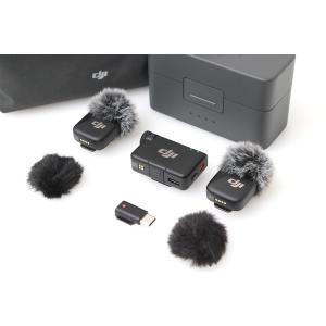 全額返金保証】 美品｜DJI Mic Mini CA01-M5074-2D3A - 最安値・価格