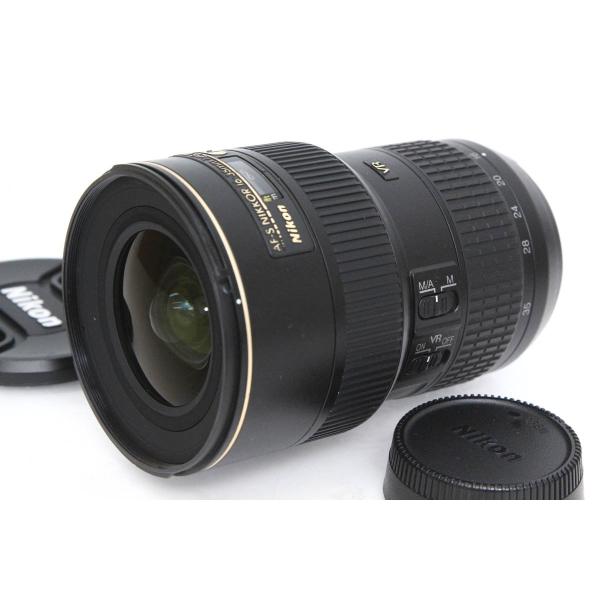 お買い得品｜ニコン AF-S NIKKOR 16-35mm f/4G ED VR CA01-R272...