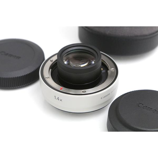 【全額返金保証】美品｜キヤノン エクステンダー RF1.4x CA01-B2949-2A2E