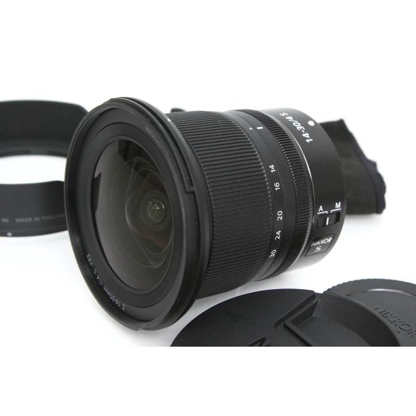 【全額返金保証】美品｜ニコン NIKKOR Z 14-30mm f/4 S CA01-R2857-2...