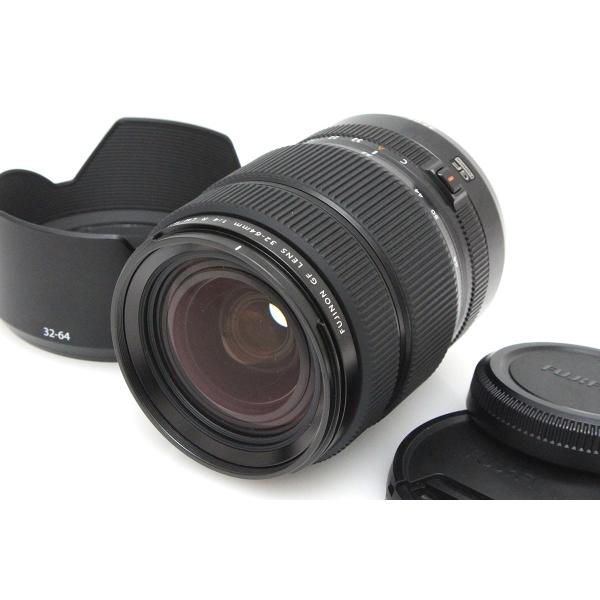 お買い得品｜富士フイルム フジノンレンズ GF32-64mmF4 R LM WR CA01-P600...