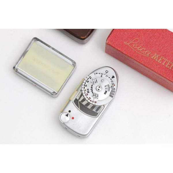 ジャンク品｜ライカ Leitz Meter MCメーター ブースター付き CA01-B3419-2D...