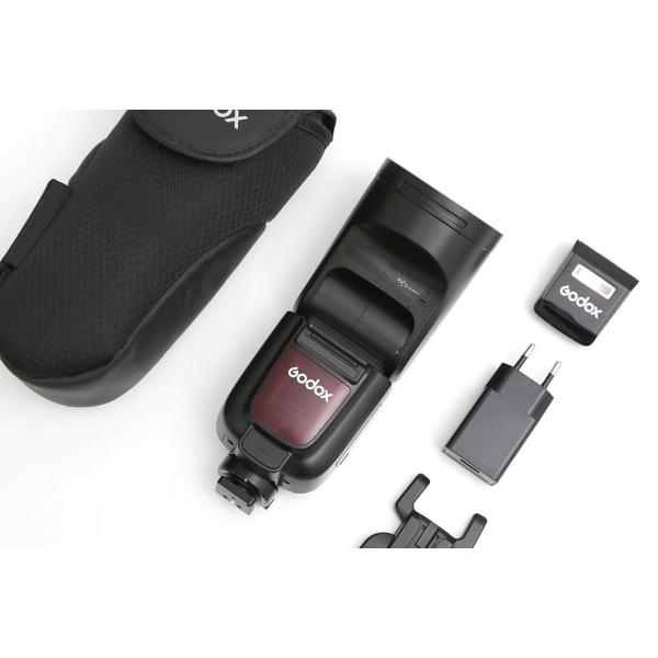 【全額返金保証】良品｜ゴドックス V1Pro S ソニー用 CA01-B3449-2D1A