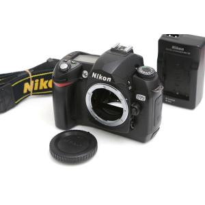 ニコン D70ボディ（清掃済み）の買取情報