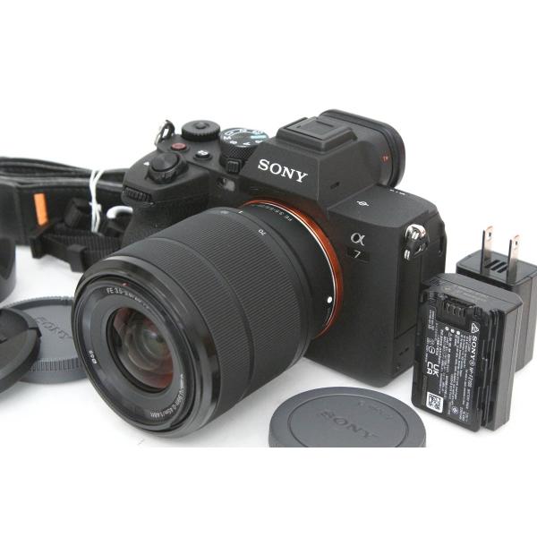 【全額返金保証】美品｜ソニー α7 IV ILCE-7M4K ズームレンズキット（センサー清掃済） ...