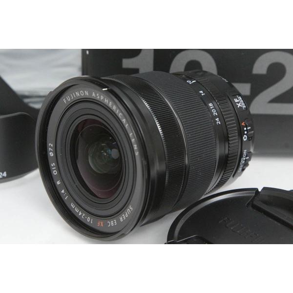 E お買い得品｜富士フイルム XF10-24mm F4 R OIS CA01-R3193-2A3