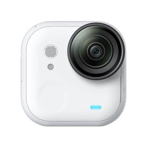 Insta360 GO Ultra 標準キット アークティックホワイト CINSABEA-GOULTRA01 4K 動画 アクションカメラ F2.85 F/2.85 夜間 手ブレ補正の商品画像