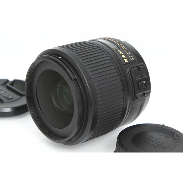 【全額返金保証】並品｜ニコン AF-S NIKKOR 35mm f/1.8G ED CA01-R32...