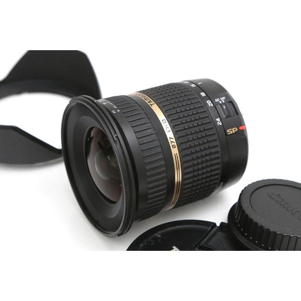 【全額返金保証】良品｜タムロン SP AF 10-24mm F/3.5-4.5 Di II LD A...