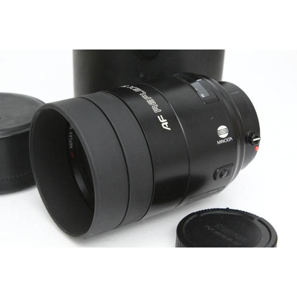 お買い得品｜ミノルタ AFレフレックス500mmF8 CA01-R3344-2M4
