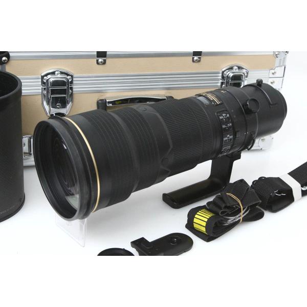 【全額返金保証】良品｜ニコン AF-S NIKKOR 500mm f/4G ED VR CA01-R...