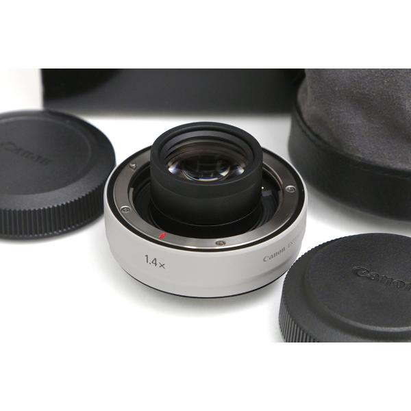 【全額返金保証】極美品｜キヤノン エクステンダー RF1.4x CA01-B3844-2A3
