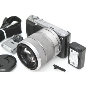 ソニー α NEX-C3 ズームレンズキットの買取情報