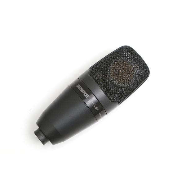 【全額返金保証】並品｜Shure  PGA27-LC CA01-B4415-2D3A