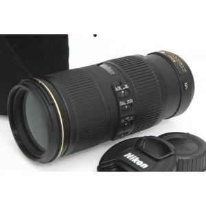 ニコン AF-S NIKKOR 70-200mmの買取情報