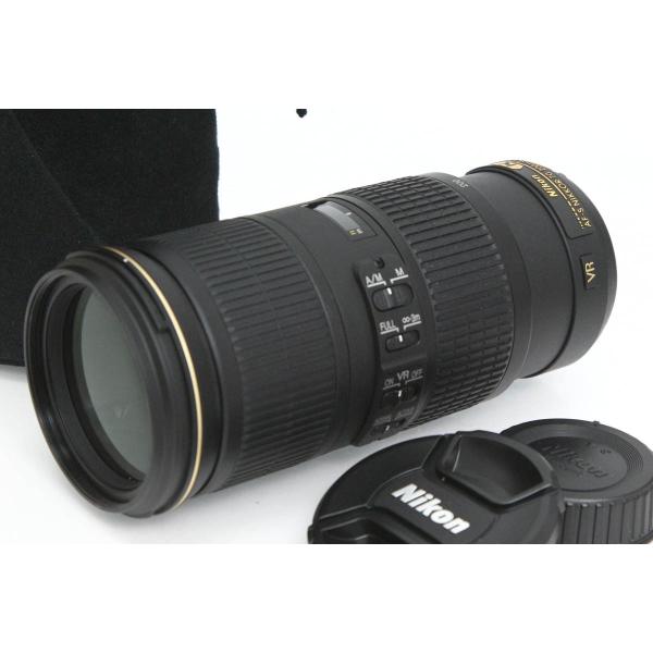 お買い得品｜ニコン AF-S NIKKOR 70-200mm f/4G ED VR CA01-R35...